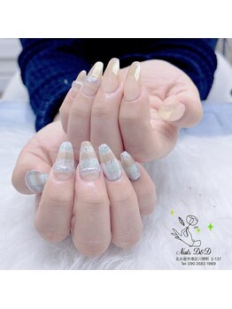 ネイルディーアンドディー(Nails D&D)/