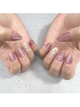エムズネイル(M’s NAIL)/マグネットネイル☆