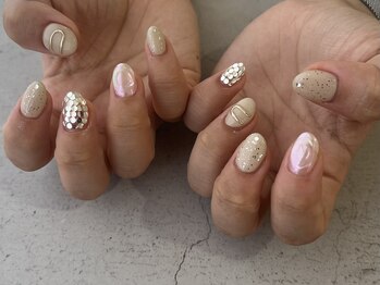 プラス サード(Plus 3rd)/ニュアンス by tomoe.i