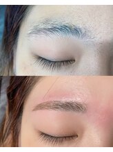 シェリーミイ(Cherie mii)/アイブロウワックス