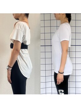 ウオムズ(UOMS)/【コンディショニングの変化1】