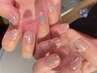 【ハンド】ミラーネイル¥6800