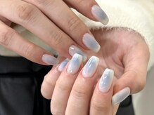 アイネイルズ 渋谷店(I nails)/【Saki.o】チークマグネット