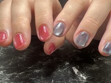 ケードット(K.)/マグネットネイル