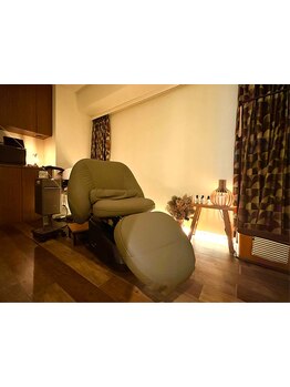 完全個室のリラクゼーションサロン