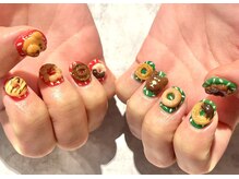 レストヘアー(Resto hair)/アート