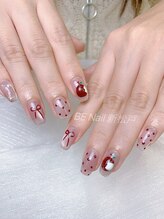 ビーネイル 新松戸(BE NAIL)/120分お持ち込みデザイン