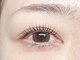 アイサロン チェリーラッシュ(Eye Salon Cherry Lash)の写真/《1席のプライベートサロン》エクステのもちが良くコスパ最高◎綺麗な状態が長期間キープ♪