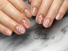 ネイルサロン アール(Nail salon R)/1月限定　定額デザイン