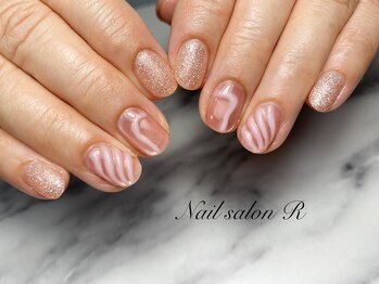 ネイルサロン アール(Nail salon R)/1月限定 定額デザイン