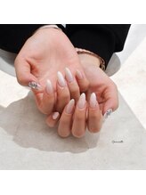 グランチュール(Grantulle)/リボンネイル