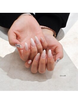 グランチュール(Grantulle)/リボンネイル