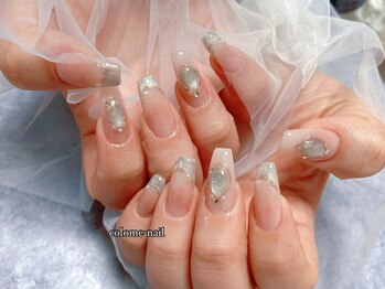 コロミネイル(colome nail)/