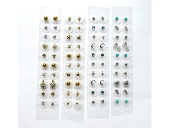 アンジェリカ(Angelica)/耳ツボ（耳つぼ）ジュエリー