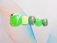 ギャザーパーティー 目白店(gatherparty)/2025シーズンデザイン【fruit】