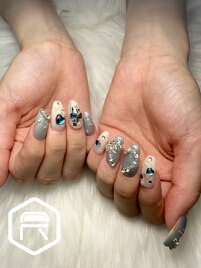 ブルーネイル