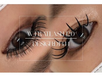 エイミー(eimy)/ダブルフラットラッシュ120束