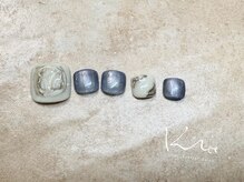 クレー(Klee)/FOOT 定額 Simple Design