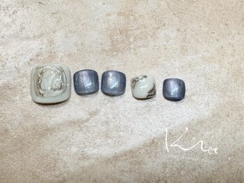 クレー(Klee)/FOOT 定額 Simple Design