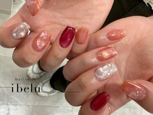 リノアネイル バイ アイビージュール(Linoa NAIL by IVY joure)の雰囲気（フィルインも可能です◎お爪に合わせてデザインしていきます♪）