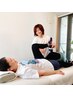 【平日昼限定★超本格ストレッチ整体】全身スッキリコース 60分4500円