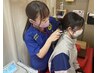 ≪寝違えでお悩みの方！≫高周波電気療法　¥2050