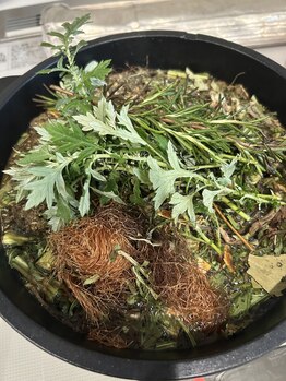 ティアラ(TIARA)/よもぎ蒸し