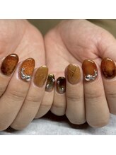 サトリネイルルーム 西宮北口(satori nail room)