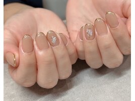 春夏秋冬・先端ミラー×シェル