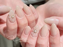 【HAND】初回デザイン　￥8,960