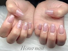 ホナネイル(Hona nail)/マグネットorフラッシュ