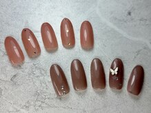 シャトンネイル 春日井店(chaton nail)/オフィスdesign