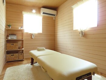 整体リード/内観