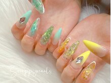 Snappy Nails＆Eyes 木更津店　【スナッピーネイルズ＆アイ　キサラズ】/