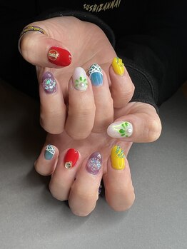 リトルマーメード