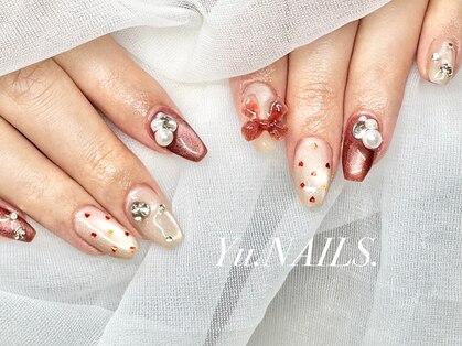 ユーネイルズ 恵比寿(Yu.NAILS.)の写真