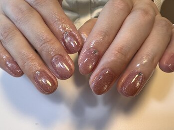 アネモネネイル(anemone nail)/