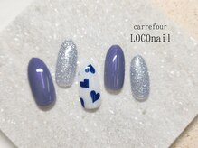 カルフール ロコ ネイル 草加西口店(Carrefour LOCO nail)/ファストコース