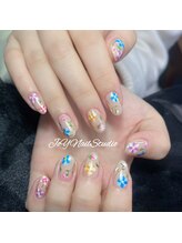 ジョイネイルスタジオ 高田馬場(JoY Nail Studio)/