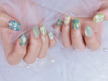 ビルドアップビューティー(Build Up Beauty)/Build Up Beautyゴージャス