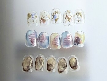 3月定額デザインアート