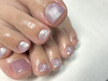 ジュリネイル(JULIE NAIL)の雰囲気（お電話のご予約限定でフット＆ハンドの同時施術も可能です！）