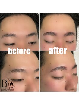 ベミル(Bemilu)/男性ダントツ人気！