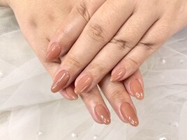 ちゅるんちゅるんワンカラー