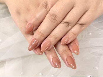 ちゅるんちゅるんワンカラー