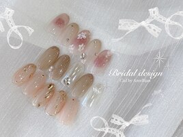 ブライダルデザイン3種