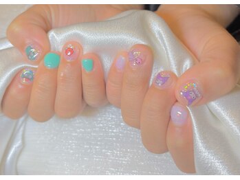 レイサロン(Rey salon)/◇お持ち込みデザイン◇