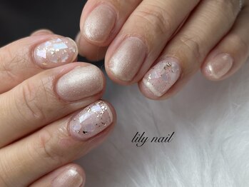 リリーネイル(lily nail)/