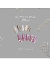 ロッタ(Lotta)/5月ベーシックマンスリーアート
