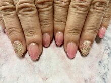 ネイル サロン ヴェレッド(Nail Salon VERED)/ローズネイル